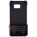 Samsung QWERTY Keyboard Cover and Case for Galaxy Note 5 - Black Sapphire - Samsung - Simple Cell Shop, Free shipping from Maryland!