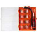 Flexible Screwdriver Tool Kit with Philips Flat and Star Attachments - Black/Red - Unbranded - Simple Cell Shop, Free shipping from Maryland!