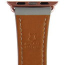 Premium Replacement Apple Watch Natural Leather Adjustment Band (38mm) - Brown - Unbranded - Simple Cell Shop, Free shipping from Maryland!