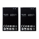 KIT 2x LG BL-44JN 1500 mAh Replacement Battery for LG AX145/LX14/ AX140/UX145 - LG - Simple Cell Shop, Free shipping from Maryland!