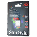 SanDisk Pixtor 32GB High Performance SDHC Memory Card / 80MB/s Class10 UHS-1 - SanDisk - Simple Cell Shop, Free shipping from Maryland!
