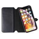 Ercko 2-in-1 Magnet Wallet and Folio Case for Apple iPhone XR - Black - Ercko - Simple Cell Shop, Free shipping from Maryland!