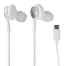 Samsung AKG Stereo Earbud Headphones with USB-C Connector - White - Samsung - Simple Cell Shop, Free shipping from Maryland!