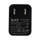 TPT (2-Amp) Single USB Wall Charger Travel Adapter - Black (NSS050200B) - TPT - Simple Cell Shop, Free shipping from Maryland!