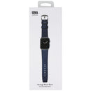 Sena Heritage Leather Band for Apple Watch 42 & 44mm All Series - Denim Blue - Sena - Simple Cell Shop, Free shipping from Maryland!
