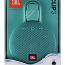 JBL CLIP 3 Waterproof Portable Bluetooth Speaker - Teal - JBL - Simple Cell Shop, Free shipping from Maryland!