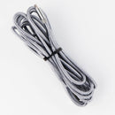 Just Wireless (4331004919) Sync & Charge Cable for Micro USB Devices- Slate Gray - Just Wireless - Simple Cell Shop, Free shipping from Maryland!