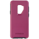 OtterBox Symmetry Hybrid Case for Samsung Galaxy S9+ (Plus) - Purple Berry Jam