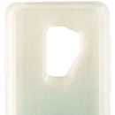 OtterBox Symmetry Case for Samsung Galaxy S9+ (Plus) - Clear/Teal Fade/Glitter - OtterBox - Simple Cell Shop, Free shipping from Maryland!
