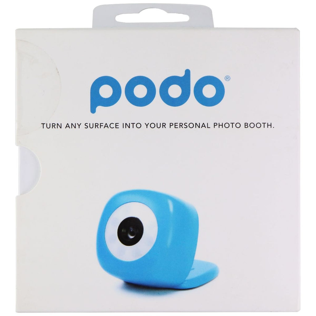 Podo's $50 Bluetooth camera makes smartphone photography fun again