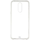 Case-Mate Tough Case + Glass Screen Protector for LG K40 - Clear - Case-Mate - Simple Cell Shop, Free shipping from Maryland!