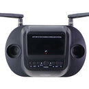Geardon UHF Wireless Professional Microphones with Receiver/Charging Bay - Black - Geardon - Simple Cell Shop, Free shipping from Maryland!