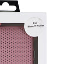 BodyGuardz Accent Duo Case for iPhone 11 Pro Max - Blush/Mauve Pink - BODYGUARDZ - Simple Cell Shop, Free shipping from Maryland!