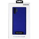 Samsung Galaxy Silicone Protective Case for Galaxy Note10+ (Plus) - Blue - Samsung - Simple Cell Shop, Free shipping from Maryland!