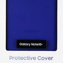 Samsung Galaxy Silicone Protective Case for Galaxy Note10+ (Plus) - Blue - Samsung - Simple Cell Shop, Free shipping from Maryland!
