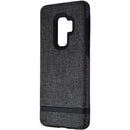 Incipio Esquire Hardshell Fabric Case for Galaxy S9+ (Plus) - Dark Gray/Black - Incipio - Simple Cell Shop, Free shipping from Maryland!
