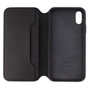 Apple (MRWW2ZM/A) Leather Folio Case for iPhone Xs - Black Leather - Apple - Simple Cell Shop, Free shipping from Maryland!