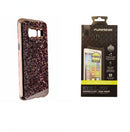 Case-Mate Brilliance Rose Gold Case and PureGear Screen Protector for Galaxy S8 - Case-Mate - Simple Cell Shop, Free shipping from Maryland!