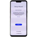 LG G8 ThinQ (6.1-inch) Smartphone (LM-G820) Unlocked - 128GB / Aurora Black - LG - Simple Cell Shop, Free shipping from Maryland!