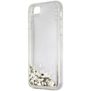 Kate Spade Clear Liquid Glitter Case for Apple iPhone SE (2020), 8 / 7 - Spades - Kate Spade New York - Simple Cell Shop, Free shipping from Maryland!