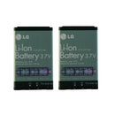 KIT 2x 1000 mAh Replacement Battery (LGTL-GKIP-1000) for LG C2000, CU320, MG200 - LG - Simple Cell Shop, Free shipping from Maryland!