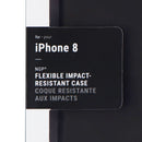 Incipio NGP Series Durable Gel Case for Apple iPhone 8 / 7 / 6s - Black - Incipio - Simple Cell Shop, Free shipping from Maryland!