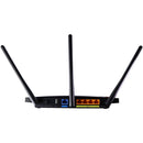 TP-Link AC1750 Archer A7 Smart Dual Band Gigabit Wireless Wi-Fi Router - Black - TP-LINK - Simple Cell Shop, Free shipping from Maryland!