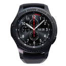 READ DESCRIPTION Samsung Gear S3 Frontier 46mm Watch - Gray/Large (Verizon) - Samsung - Simple Cell Shop, Free shipping from Maryland!