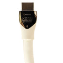 AudioQuest Carbon Series 12M (39.4-Foot) White HDMI Standard Cable with Ethernet - AudioQuest - Simple Cell Shop, Free shipping from Maryland!