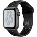 Apple Watch Nike+ Series 4 (40mm / A1975) GPS + LTE - Aluminum Space Gray/Black - Apple - Simple Cell Shop, Free shipping from Maryland!