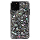 Case-Mate Karat Series Case for Apple iPhone 11 Pro Max - Mother of Pearl