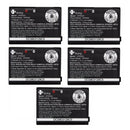 KIT 5x HTC Rechargeable 1,100mAh OEM Battery (BTR6900) for XV6900 - HTC - Simple Cell Shop, Free shipping from Maryland!