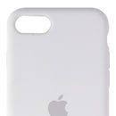 Apple Silicone Smartphone Case for iPhone 8/7 & iPhone SE (2nd Gen) - White - Apple - Simple Cell Shop, Free shipping from Maryland!