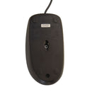 Logitech B100 800dpi Optical Basics 3-button Ambidextrous USB Mouse - Black/Gray - Logitech - Simple Cell Shop, Free shipping from Maryland!