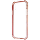 Reiko Crystalline Bumper Case for Apple iPhone XS / iPhone X - Hot Pink - Reiko - Simple Cell Shop, Free shipping from Maryland!