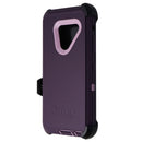OtterBox Defender Series Phone Case and Holster for LG G8 ThinQ - Purple Nebula