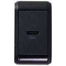 Verizon 30W GaN USB-C Fast Charge Wall Adapter - Black - Verizon - Simple Cell Shop, Free shipping from Maryland!