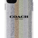 Coach Protective Case for Apple iPhone 11 Pro Max (6.5inch) - Glitter Americana - Coach - Simple Cell Shop, Free shipping from Maryland!