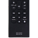 Remote Control (RMT-AH240U / RMT-AH110U) for Sony Receiver and Sound Bar - Black - Unbranded - Simple Cell Shop, Free shipping from Maryland!