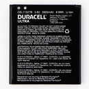 Duracell Ultra 2600mAh Li-ion Battery 3.8V - CEL11327B - Duracell - Simple Cell Shop, Free shipping from Maryland!
