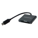 Insignia USB Type-C Memory Card Reader - Colored Black (NS-MCR1TYPC) - Insignia - Simple Cell Shop, Free shipping from Maryland!