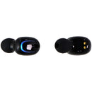 Cornmi (CH02) Mini Wireless Music Bluetooth 5.0 Earphones w/ Charge Case - Black - Cornmi - Simple Cell Shop, Free shipping from Maryland!