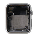 OEM Apple Smartwatch Housing - 42mm - A1554 - Silver - Apple - Simple Cell Shop, Free shipping from Maryland!
