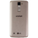 LG Escape 3 (LG-K373) Cricket Wireless Pre-Paid Smartphone - 16GB / Gold - LG - Simple Cell Shop, Free shipping from Maryland!