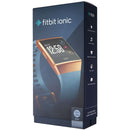 Fitbit Ionic GPS Smart Watch Activity Tracker - Slate Blue/Burnt Orange (FB503) - Fitbit - Simple Cell Shop, Free shipping from Maryland!