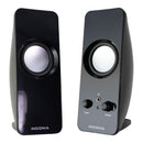 Insignia Powered Stereo Speakers - Black (NS-PCS219) - Insignia - Simple Cell Shop, Free shipping from Maryland!
