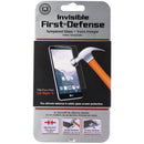 Qmadix Invisible Tempered Glass Screen Protector for LG Stylo 2 - Clear - Qmadix - Simple Cell Shop, Free shipping from Maryland!
