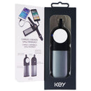 Key 3 in 1 Portable Power Bank for Apple Products - Black/Gray - Key - Simple Cell Shop, Free shipping from Maryland!