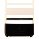 Kate Spade New York Hardshell Case Cover for iPhone X 10 - Charlotte Stripe - Incipio - Simple Cell Shop, Free shipping from Maryland!