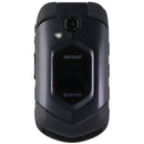 Kyocera DuraXV LTE Flip Phone (E4610) GSM + Verizon - 16GB / Black - Kyocera - Simple Cell Shop, Free shipping from Maryland!